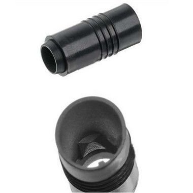 Alternative view of ML AEG Hop-up Bucking MONSTER DIAMOND, 80 Shore - Black