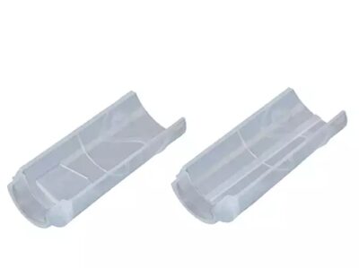 ML AEG Silicone Hop-up Bucking MR HOP, 85 Shore - Grey - obrazek 2