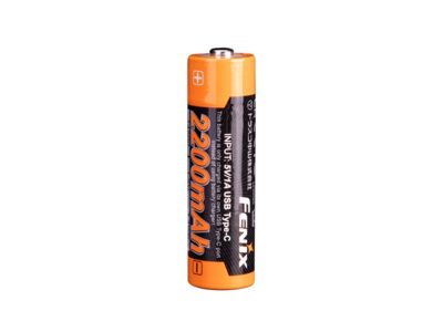 Charging battery USB AA Fenix ARB-L14-2200U (Li-ion) - obrazek 2