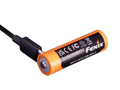 Charging battery USB AA Fenix ARB-L14-2200U (Li-ion) - obrazek 3