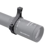 VO Power Ring Throw Level for Continental Riflescopes - Black - obrazek 4