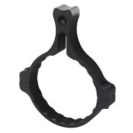VO Power Ring Throw Level for Continental Riflescopes - Black - obrazek 2