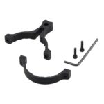 VO Power Ring Throw Level for Continental Riflescopes - Black - obrazek 3