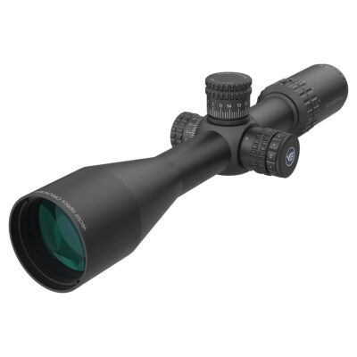 VO ORION PRO MAX 3-18x50 HD SFP Riflescope - Black