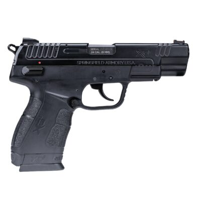 Alternative view of ASG Springfield Armory XDE 4.5" CO2 Blowback, Metal Slide - Black