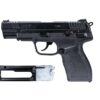 ASG Springfield Armory XDE 4.5" CO2 Blowback, Metal Slide - Black OD-A-ASG360 asgbox.pl ASG Springfield Armory XDE 4.5" CO2 Blowback, Metal Slide - Black OD-A-ASG360 asgbox.pl