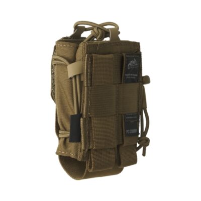 Alternative view of HELIKON MOLLE Radio Pouch - Black