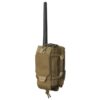 HELIKON MOLLE Radio Pouch - Black OD-A-MO-GRP-CD-01 asgbox.pl