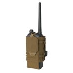 HELIKON MOLLE Radio Pouch - Black - obrazek 5