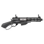 G a G LevAR 7" Gas Non-Blowback Airsoft Rifle - Black