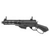 G a G LevAR 7" Gas Non-Blowback Rifle - Black OD-A-GAG00111 asgbox.pl