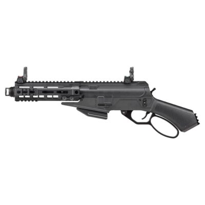 Alternative view of G a G LevAR 7" Gas Non-Blowback Rifle - Black