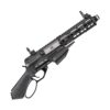 G a G LevAR 7" Gas Non-Blowback Rifle - Black OD-A-GAG00111 asgbox.pl