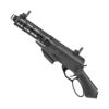 G a G LevAR 7" Gas Non-Blowback Rifle - Black OD-A-GAG00111 asgbox.pl