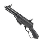G a G LevAR 7" Gas Non-Blowback Airsoft Rifle - Black - obrazek 4