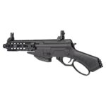 G a G LevAR 7" Gas Non-Blowback Airsoft Rifle - Black - obrazek 5