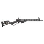 G a G LevAR 15" Gas Non-Blowback Airsoft Rifle – Black