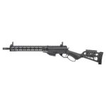 G a G LevAR 15" Gas Non-Blowback Airsoft Rifle – Black - obrazek 2