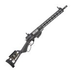 G a G LevAR 15" Gas Non-Blowback Airsoft Rifle – Black - obrazek 3