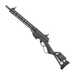 G a G LevAR 15" Gas Non-Blowback Airsoft Rifle – Black - obrazek 4