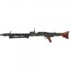 G a G Maschinengewehr Modell 42 (MG42) Machine Gun - Black/Wood OD-A-GAG00072 asgbox.pl
