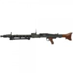 G a G Maschinengewehr Modell 42 (MG42) Machine Gun - Black/Wood - obrazek 2