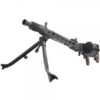 G a G Maschinengewehr Modell 42 (MG42) Machine Gun - Black/Wood OD-A-GAG00072 asgbox.pl
