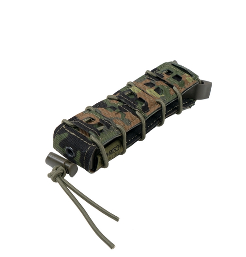 Novritsch Open MOLLE SMG Mag Pouch - Flecktarn OD-A-NOVRITSCH184-FL asgbox.pl Novritsch Open MOLLE SMG Mag Pouch - Flecktarn