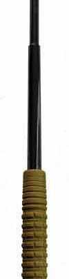 ESP Telescopic Hardened Baton 21" with Pouch - Black / Tan