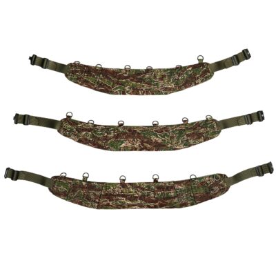 Alternative view of Novritsch BATTLEBELT 4.0 Laser-Cut - Green