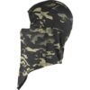 VIPER Multifunctional Quick-Drying Balaclava COVERT - VCAM Black OD-A-VHABALCOVB asgbox.pl