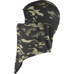 VIPER Multifunctional Quick-Drying Balaclava COVERT - VCAM Black - obrazek 2
