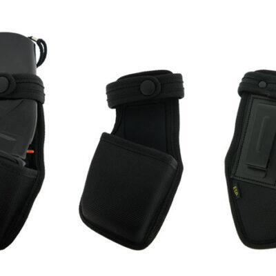 ESP Nylon Holster for Stun Gun SCORPY MAX - Black