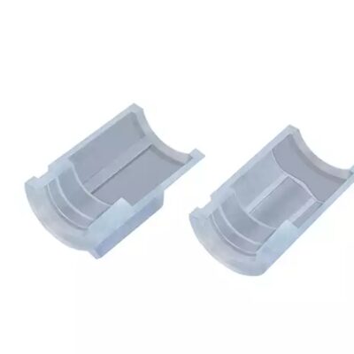 Alternative view of ML GBB / VSR Silicone Hop-up Bucking MR HOP, 70 Shore - Blue