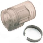 ML GBB / VSR Silicone Hop-up Bucking MR HOP, 85 Shore - Grey