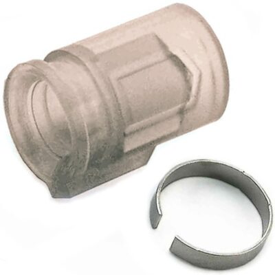 ML GBB / VSR Silicone Hop-up Bucking MR HOP, 85 Shore - Grey