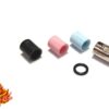 ML Hop-up Set EVO 3 Tensioner EZ Packing for KSC / KWA, 75 Shore - Pink OD-A-MPLF151-75 asgbox.pl