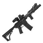 Novritsch SSR4 Mk2, Metal Version - Black - obrazek 4