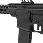 Novritsch SSR4 Mk2, Metal Version - Black - obrazek 5
