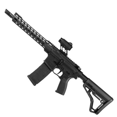 Alternative view of Novritsch SSR4 Mk2, Metal Version - Black