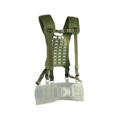 Novritsch MOLLE Harness 3.0 - Green