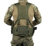 Novritsch MOLLE Harness 3.0 - Amber - obrazek 3