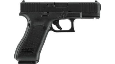 Umarex GHK Glock 45 Gen5 MOS GBB Gas Pistol - Black - obrazek 2