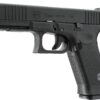 Umarex GHK Glock 17 Gen5 MOS GBB Gas Pistol - Black OD-A-UMAR084-BK asgbox.pl