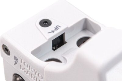 TM Red Dot Micro Pro Sight – White - obrazek 4