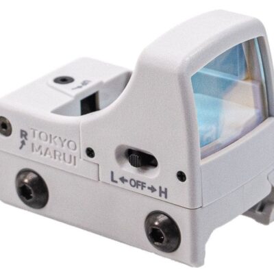 TM Red Dot Micro Pro Sight - White