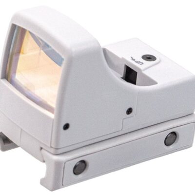 Alternative view of TM Red Dot Micro Pro Sight - White
