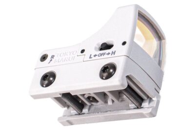 TM Red Dot Micro Pro Sight – White - obrazek 3