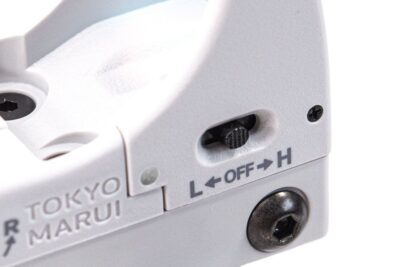 TM Red Dot Micro Pro Sight – White - obrazek 5