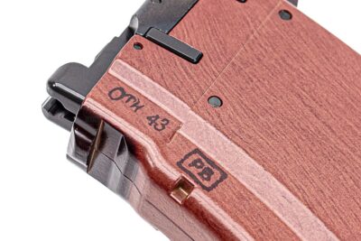 TM magazine for Marui AKM GBBR, 35 BBs - Bakelite - obrazek 3
